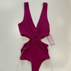 wild fable cut out tank top bodysuit!